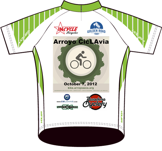Ride jersey