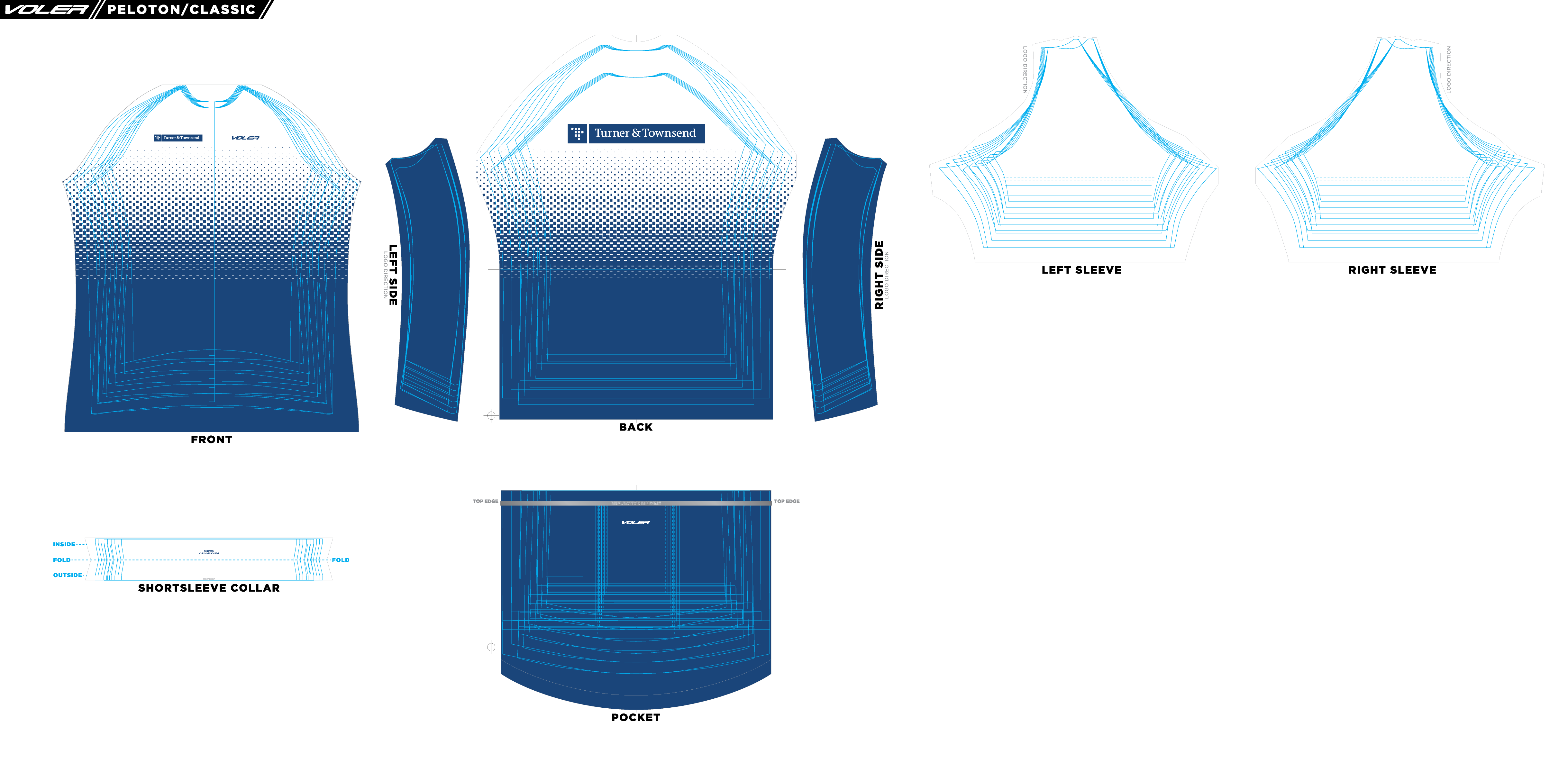 Voler custom express design preview
