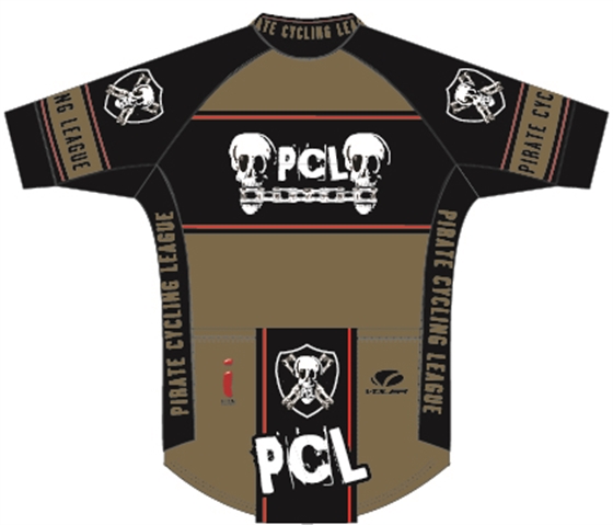 pirate cycling league