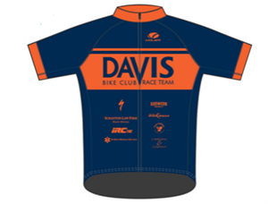 Voler: Full-Custom Ordering - Davis Bike Club Racing- 2019- Reorder