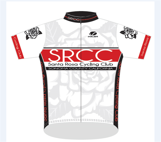 Voler: Full-Custom Ordering - Santa Rosa Cycling Club- 
