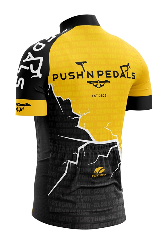 Voler FullCustom Ordering Push'N Pedals