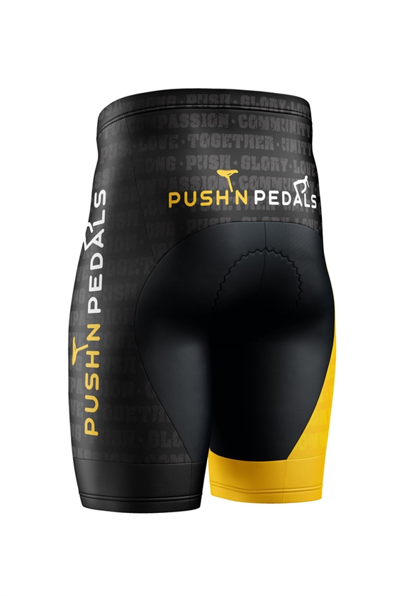 Voler FullCustom Ordering Push'N Pedals Reorder