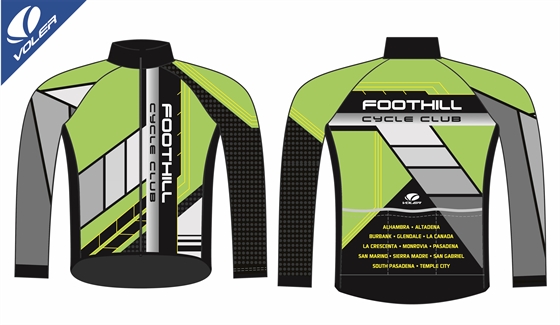 foothill cycle club