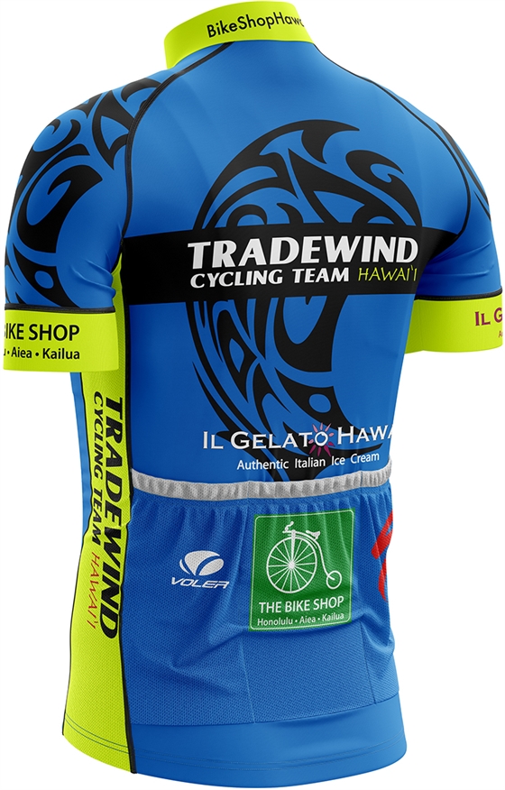 Voler FullCustom Ordering Tradewind Cycling Team 2022 Reorder