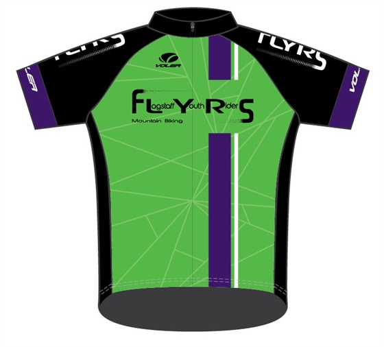 Voler FullCustom Ordering Flagstaff Youth Riders FLYRS