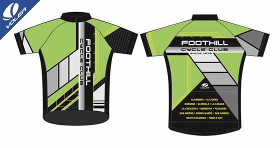 foothill cycle club