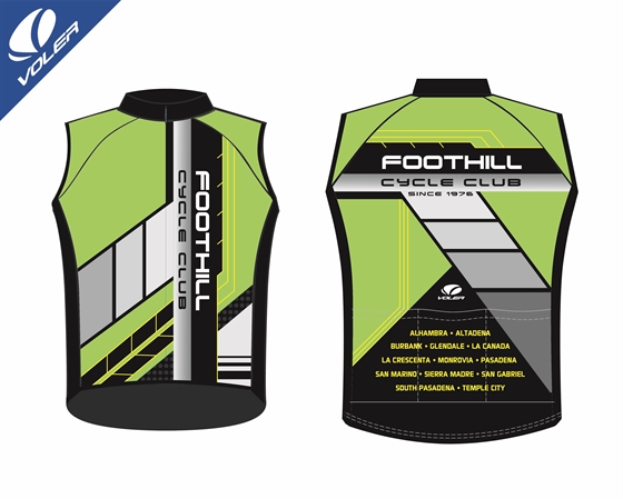 foothill cycle club