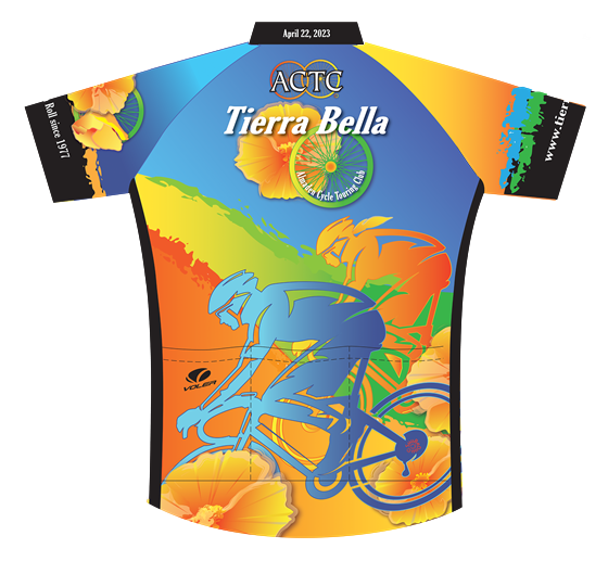 Voler FullCustom Ordering Almaden Cycle Touring Club Tierra Bella