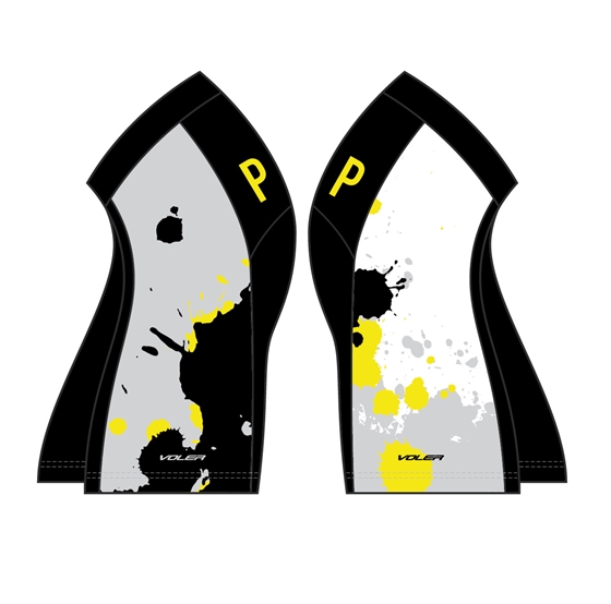 Voler FullCustom Ordering Push'N Pedals 2023 Splatter