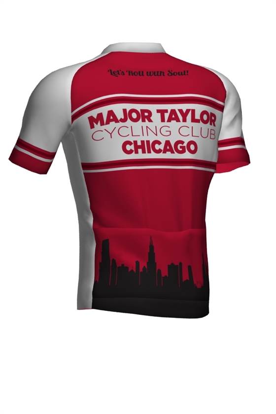 major taylor cycling jersey