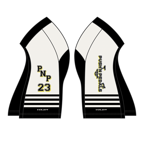 Voler FullCustom Ordering Push'N Pedals 2023Varsity