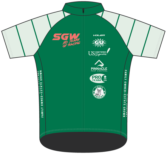 Voler FullCustom Ordering Sacramento Golden Wheelmen 2025