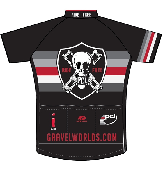 Voler Full Custom Ordering Pirate Cycling League Black Kit 2015