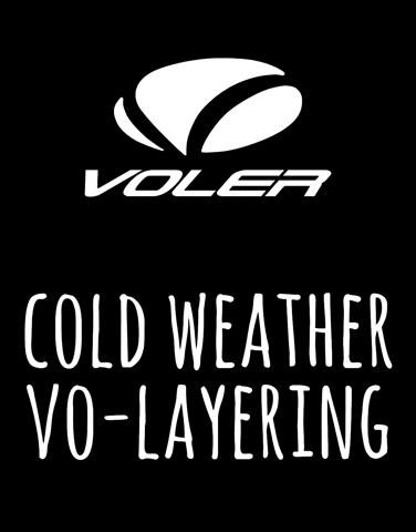 Cold Weather Layering animation